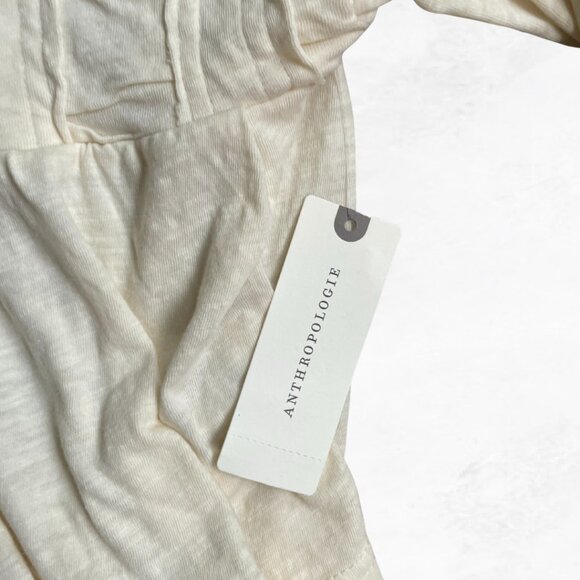 Pilcro Textured Babydoll Top - Picture 7 of 8